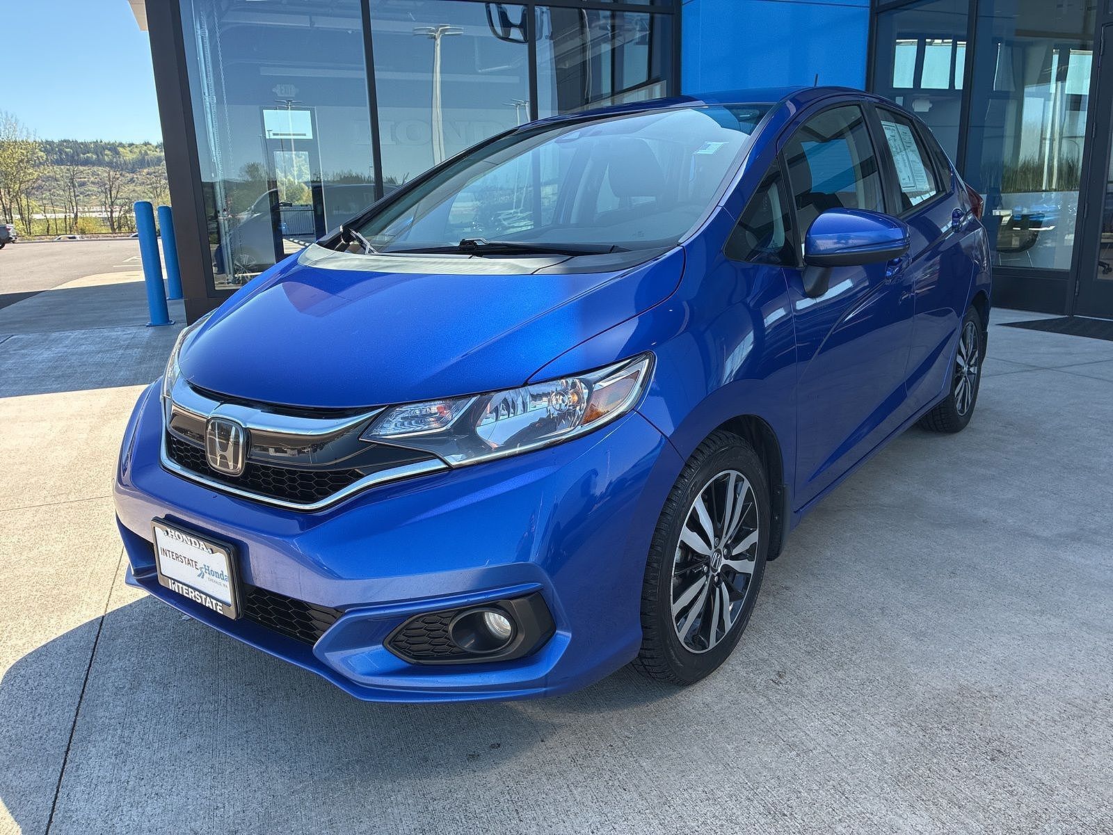2019 HONDA Fit