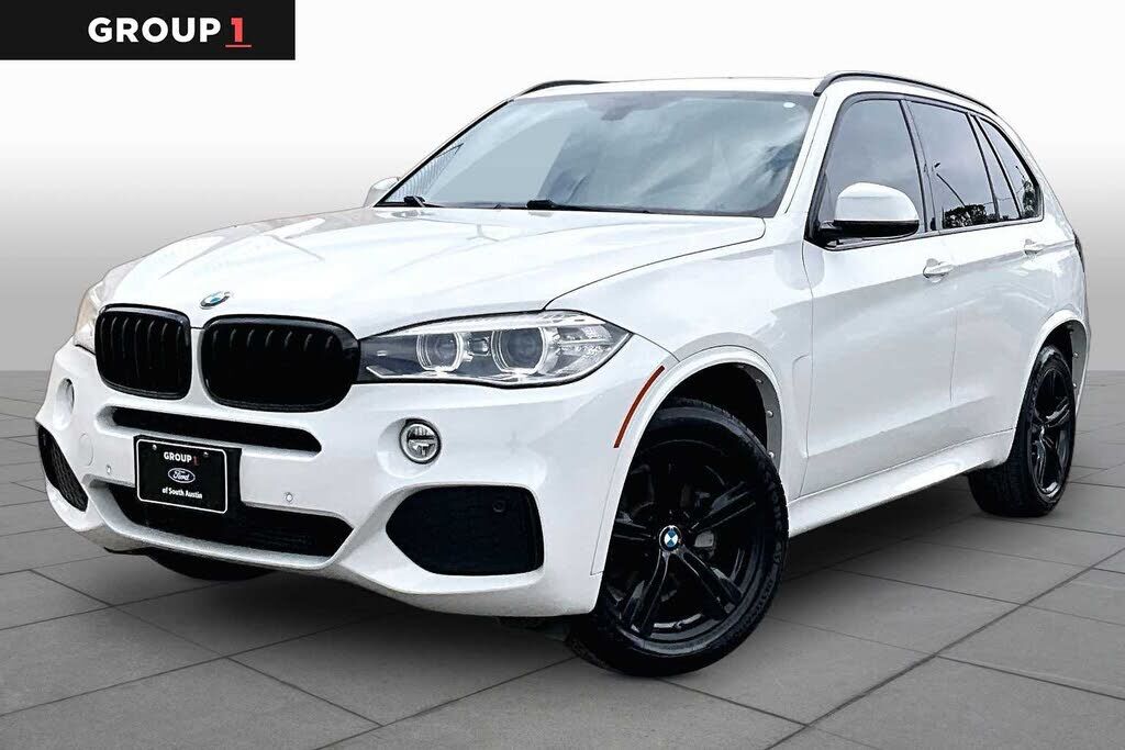 2016 BMW X5