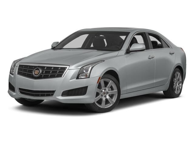 2013 CADILLAC ATS