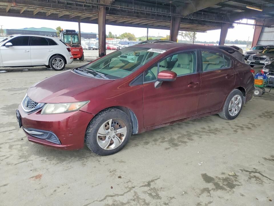 2014 HONDA Civic