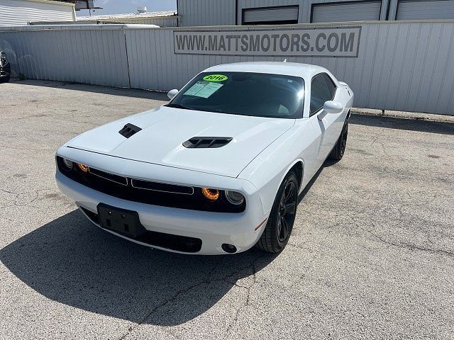 2016 DODGE Challenger
