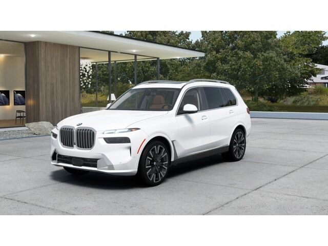 2027 BMW X7