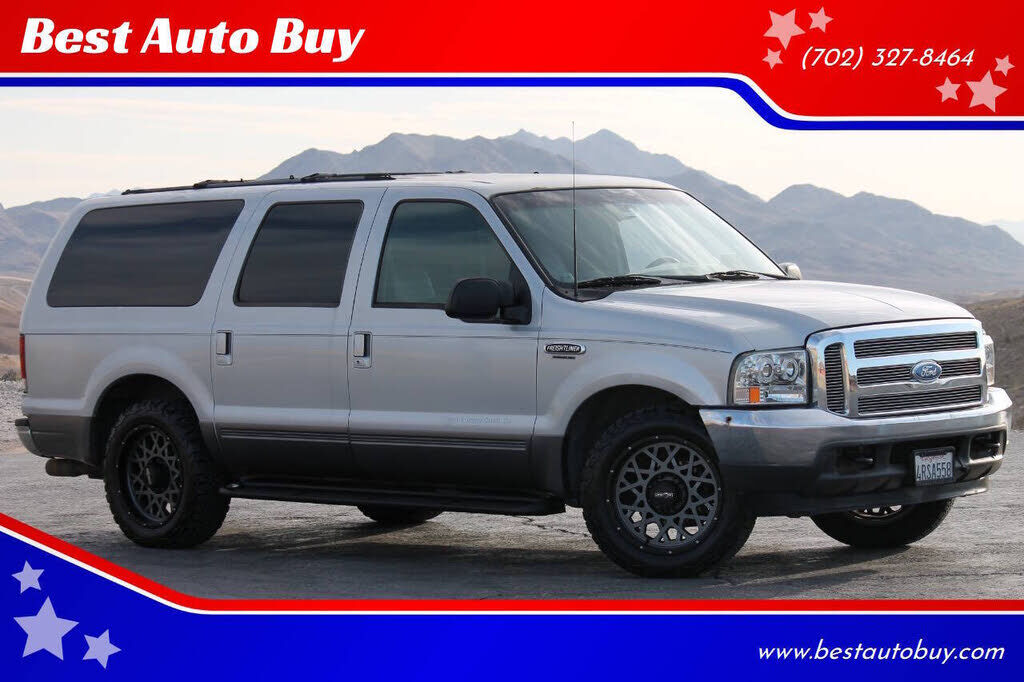 2001 FORD Excursion