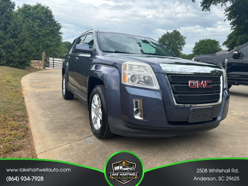 2013 GMC Terrain