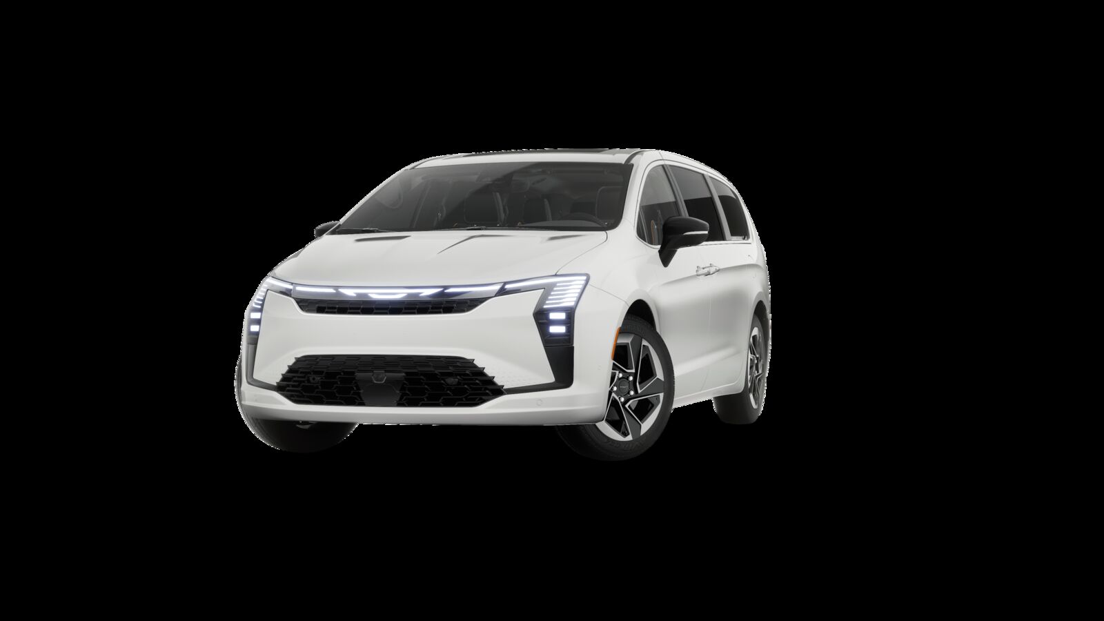 2027 CHRYSLER Pacifica