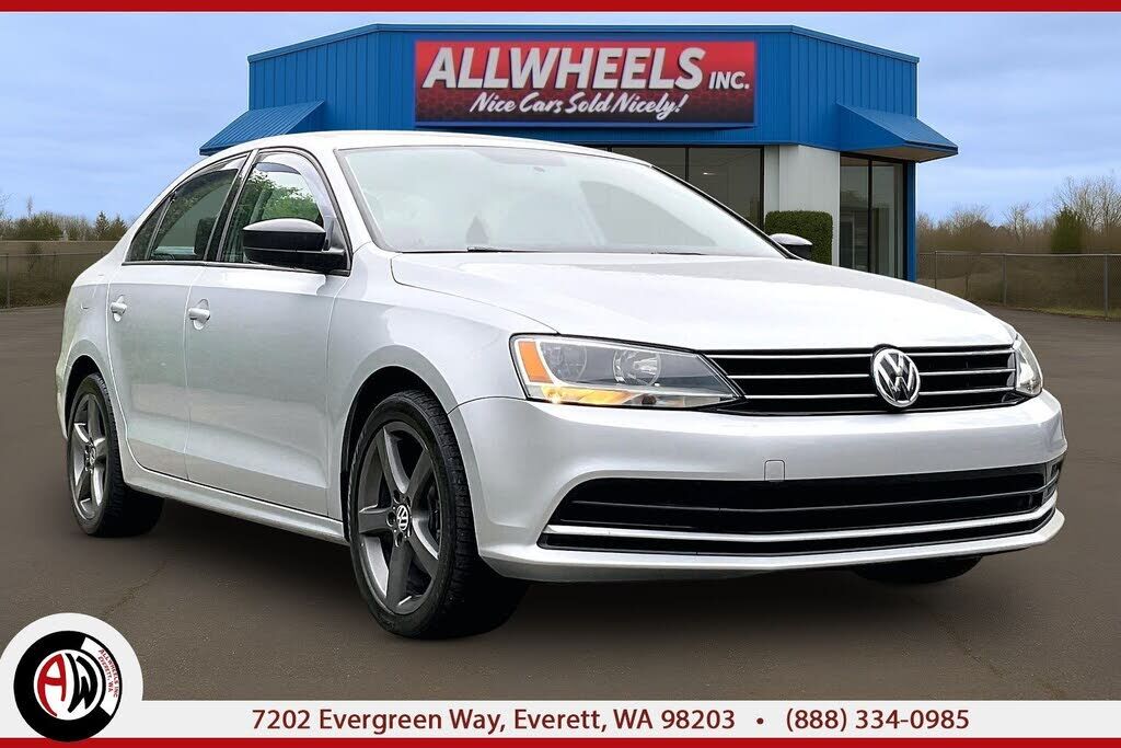 2015 VOLKSWAGEN Jetta