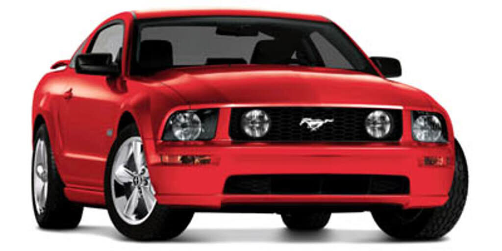 2007 FORD Mustang