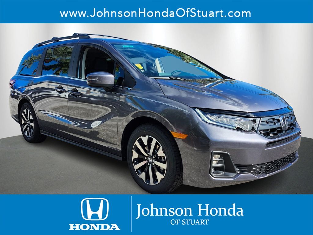 2026 HONDA Odyssey