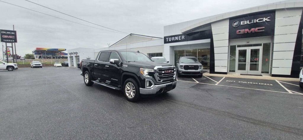 2019 GMC Sierra