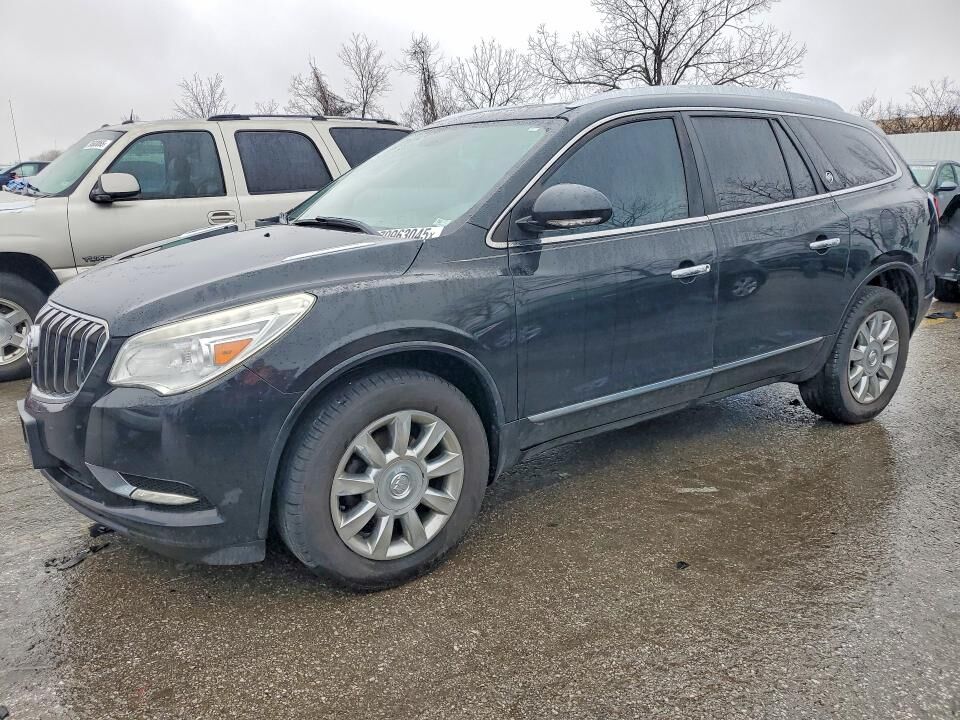 2013 BUICK Enclave