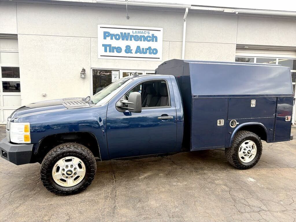 2014 CHEVROLET Silverado