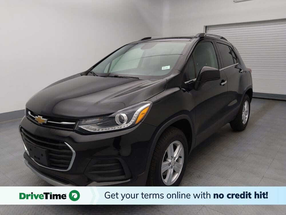 2019 CHEVROLET Trax