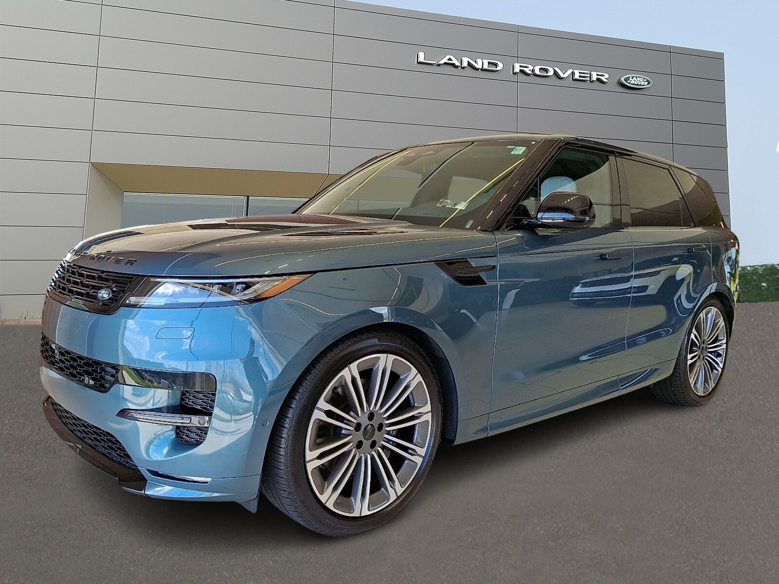 2026 LAND ROVER Range Rover Sport