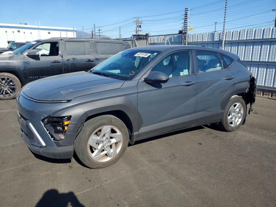 2024 HYUNDAI Kona