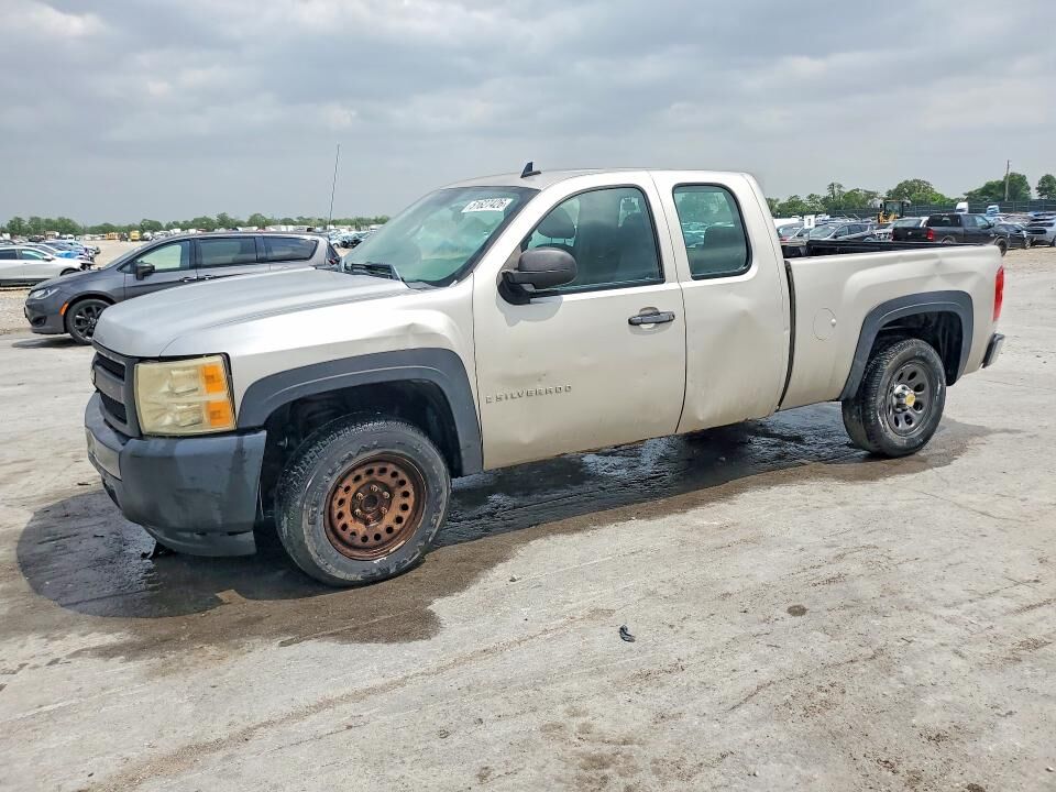 2008 CHEVROLET Silverado