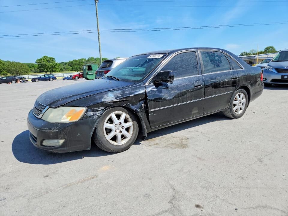 2001 TOYOTA Avalon