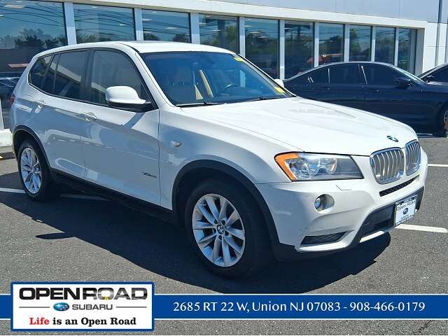 2014 BMW X3