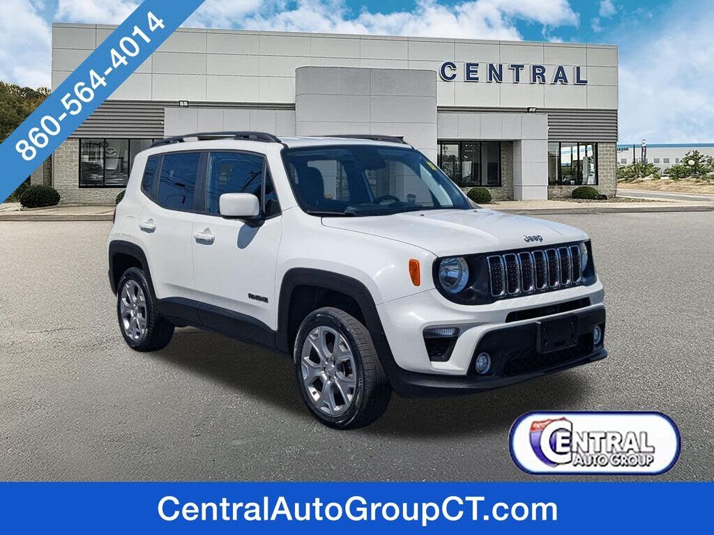 2019 JEEP Renegade