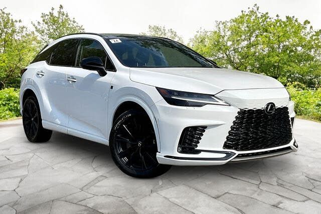 2024 LEXUS RX