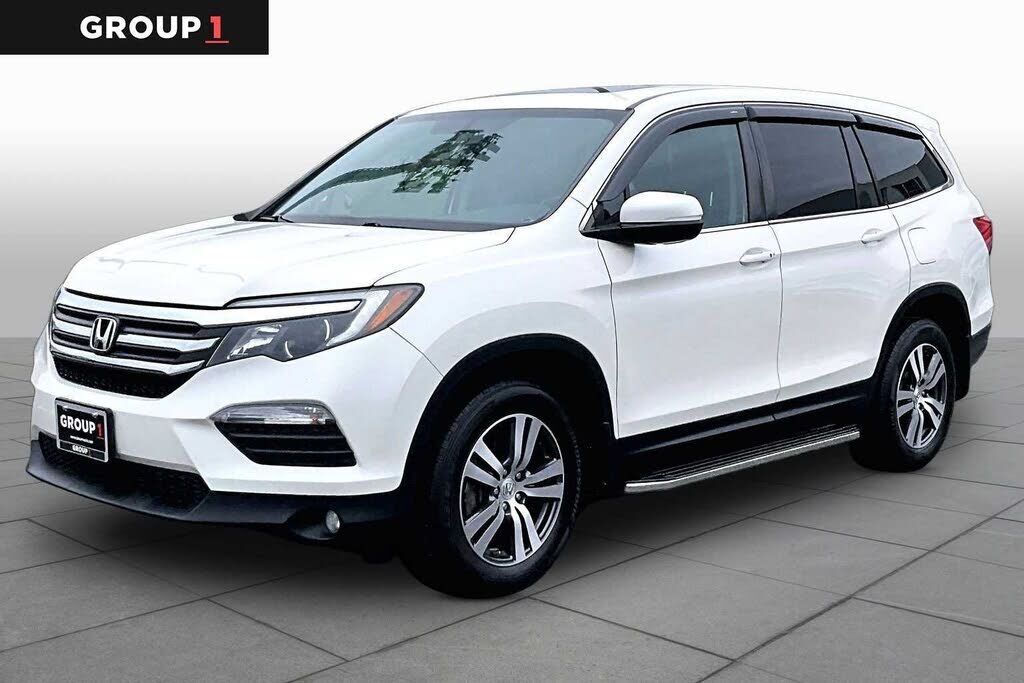 2018 HONDA Pilot