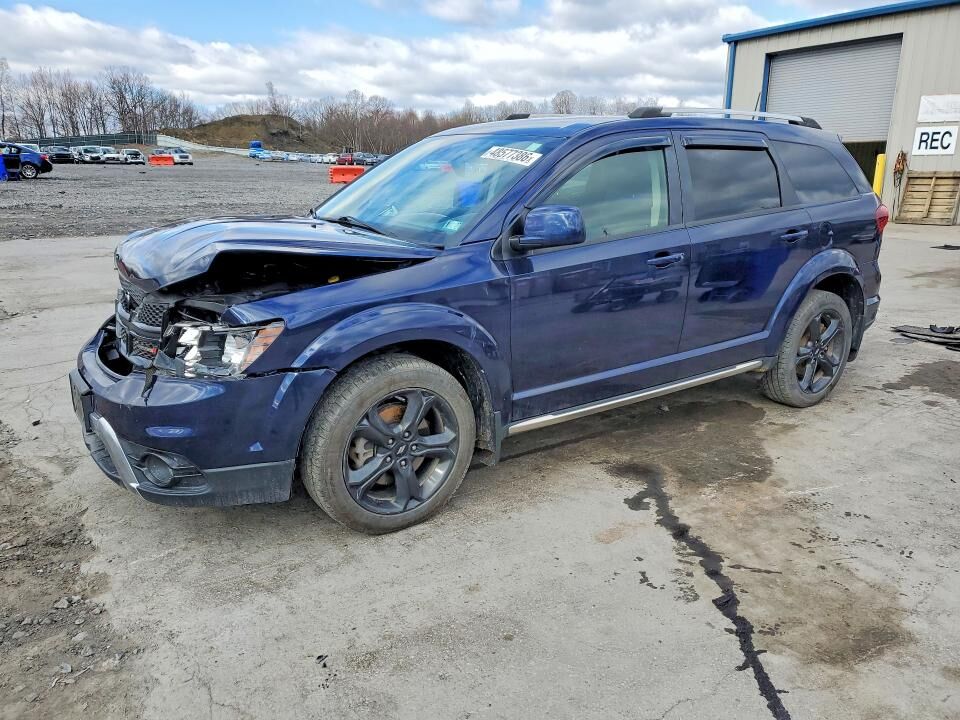 2019 DODGE Journey