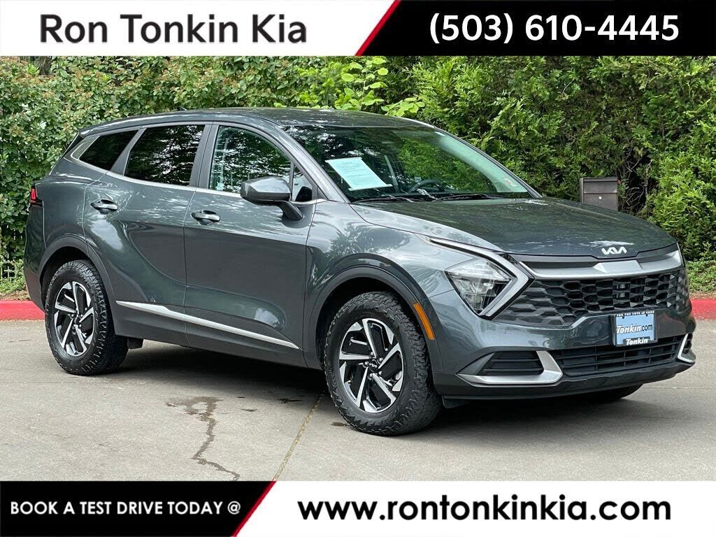 2023 KIA Sportage
