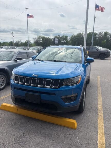 2018 JEEP Compass