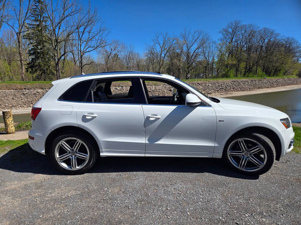 2011 Audi Q5