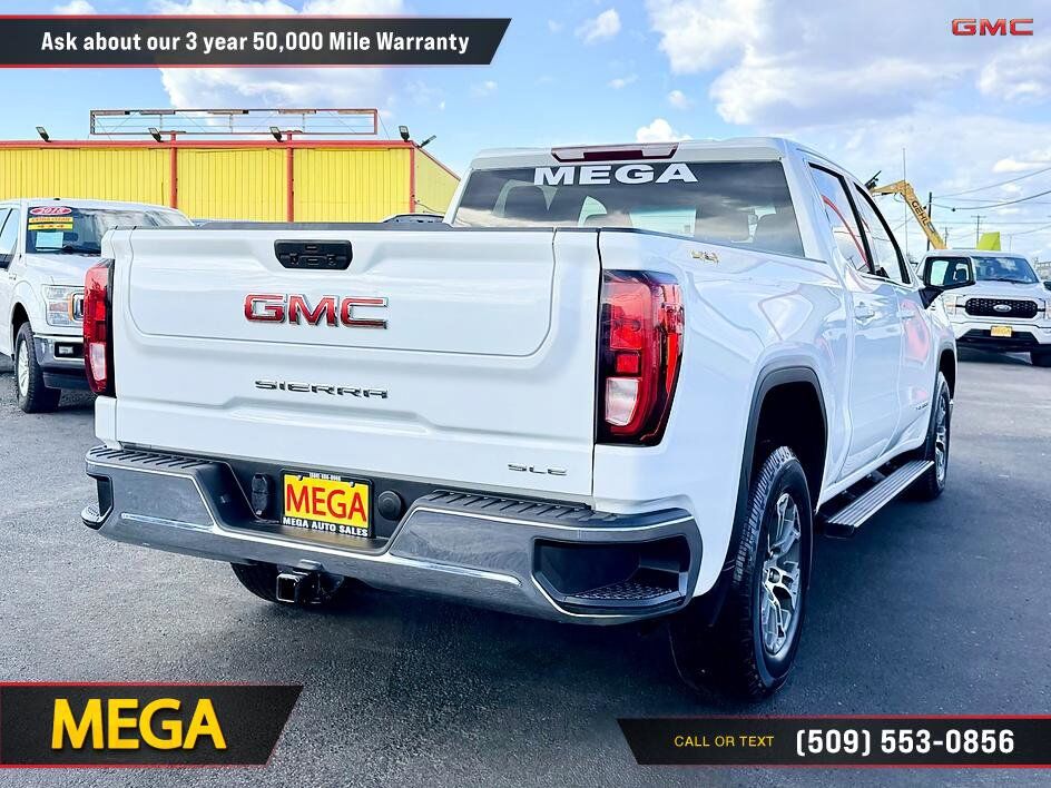2022 GMC Sierra Limited