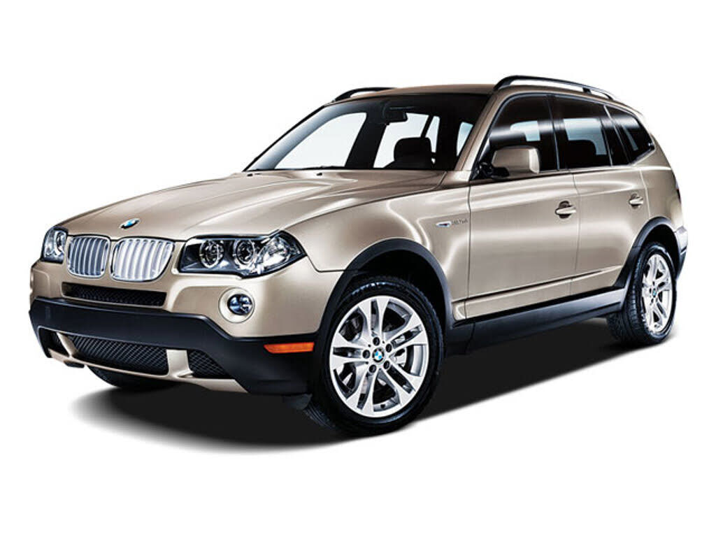 2009 BMW X3