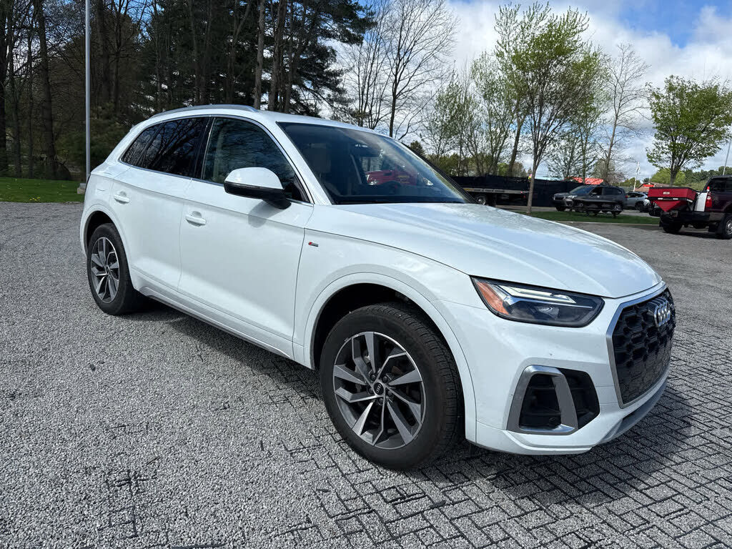2023 AUDI Q5
