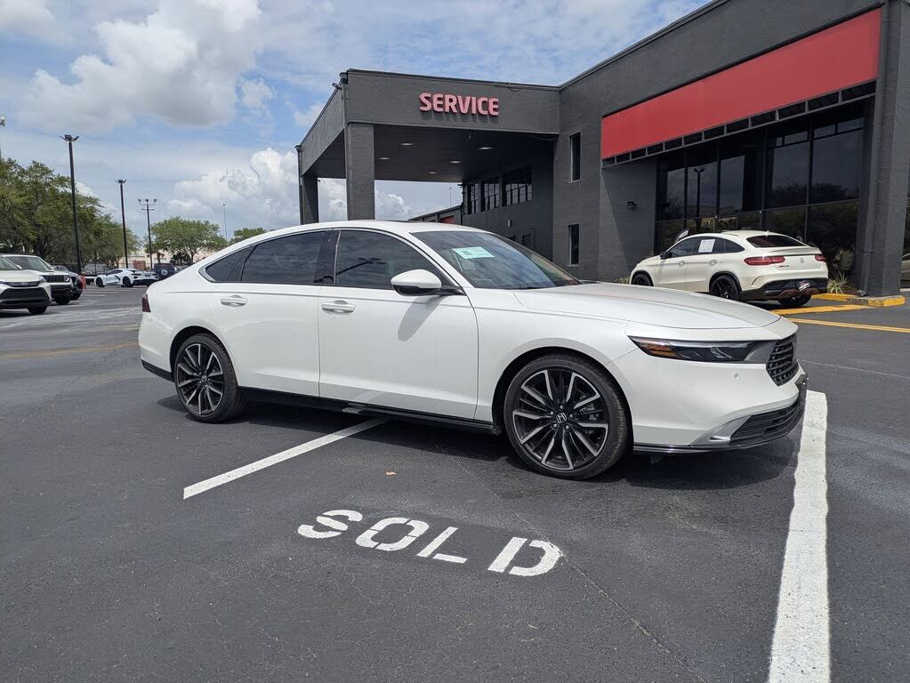2023 HONDA Accord