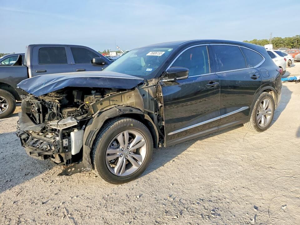 2024 ACURA MDX