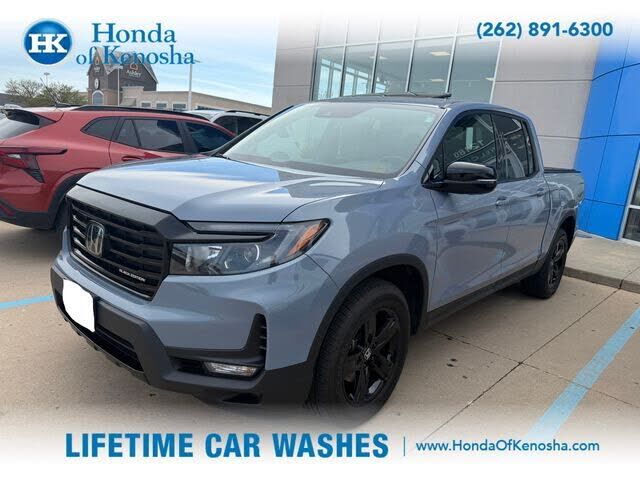 2023 HONDA Ridgeline