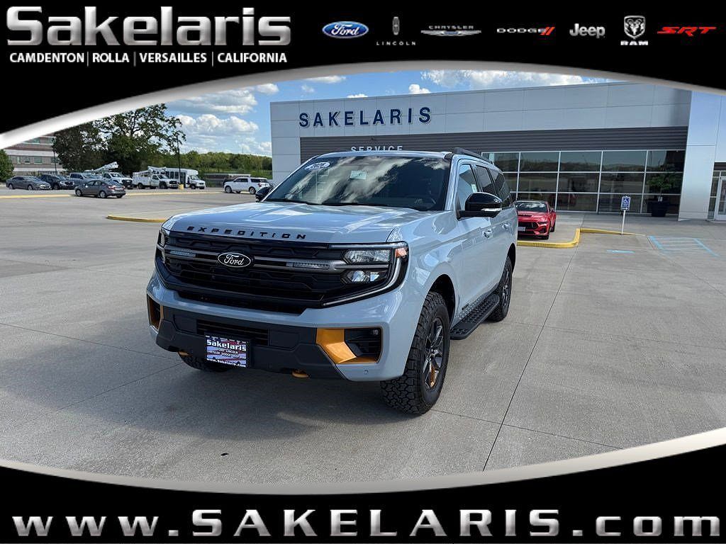 2026 FORD Expedition