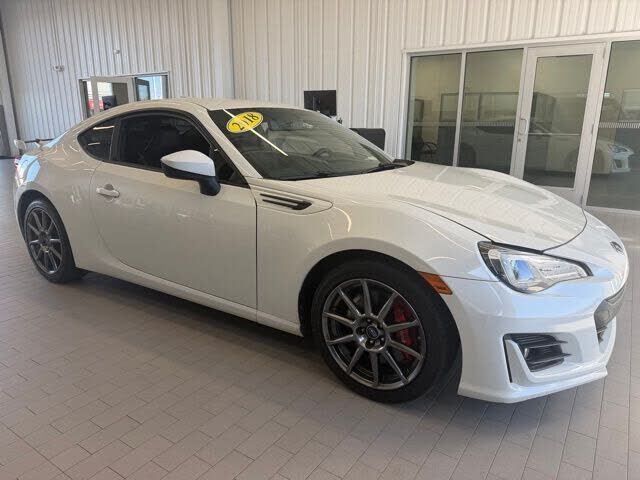 2018 SUBARU BRZ