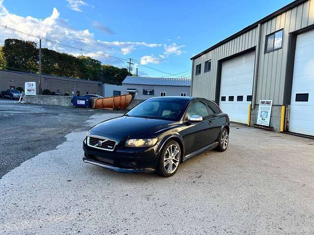 2008 VOLVO C30