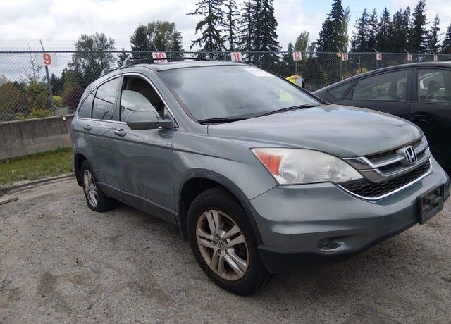 2010 HONDA CR-V