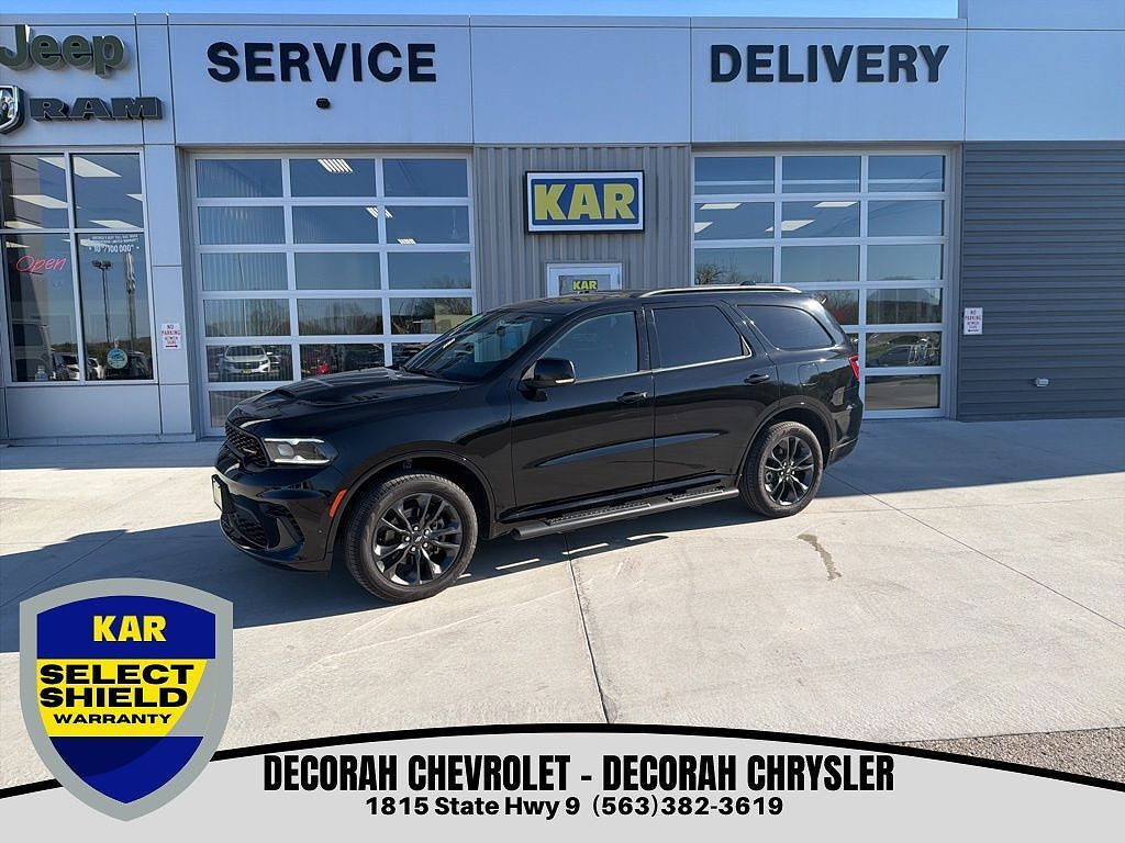 2024 DODGE Durango