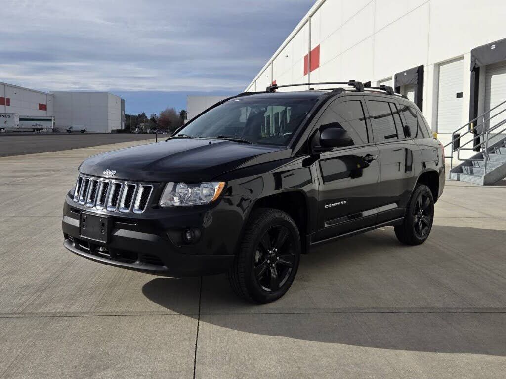 2012 JEEP Compass
