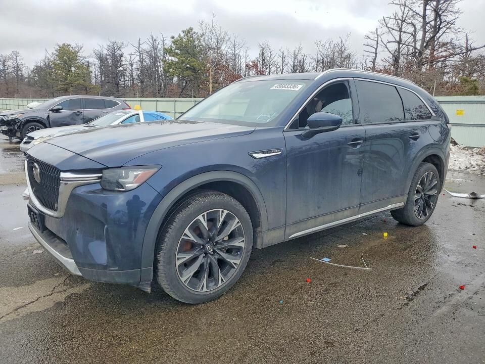 2024 MAZDA CX-90