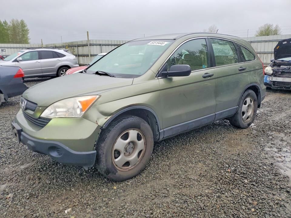 2007 HONDA CR-V