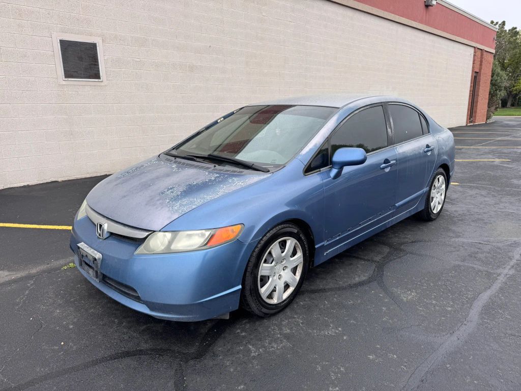 2007 HONDA Civic