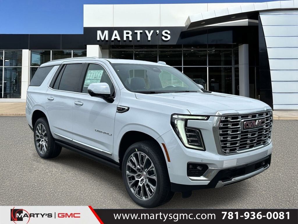 2026 GMC Yukon
