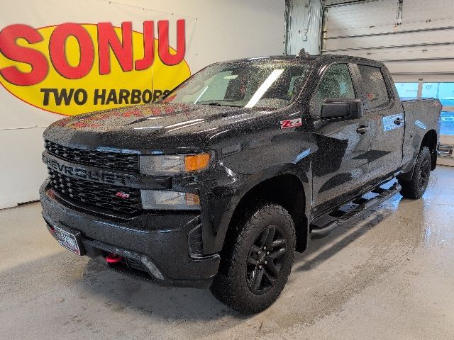 2021 CHEVROLET Silverado