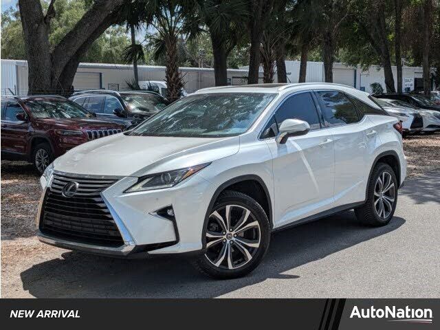 2018 LEXUS RX