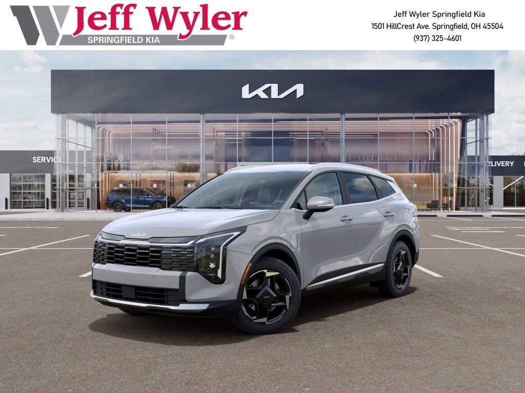 2026 KIA Sportage