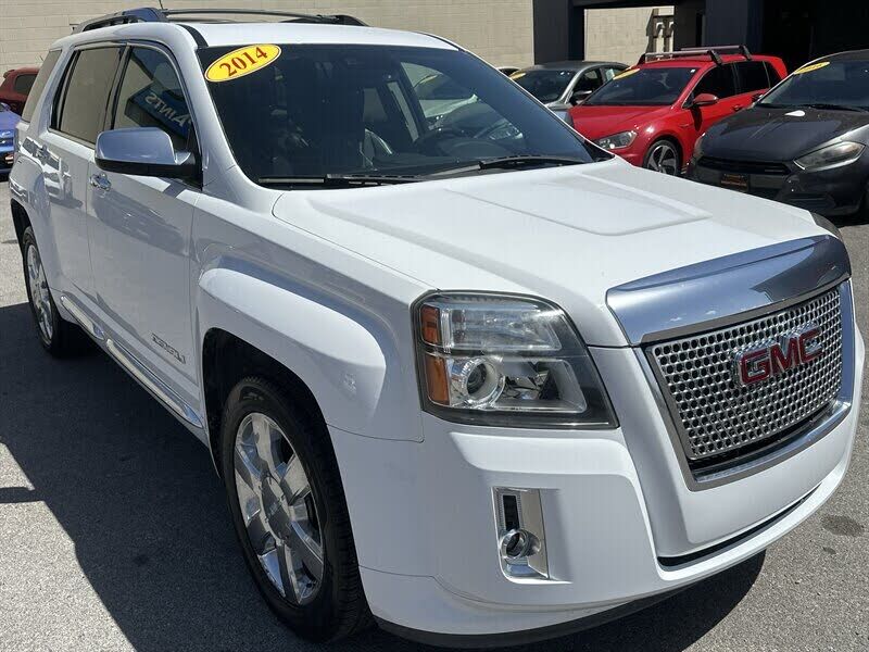 2014 GMC Terrain