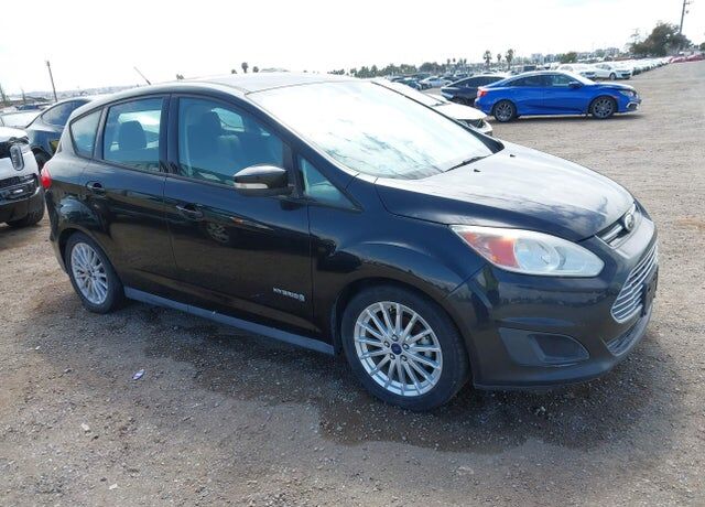 2013 FORD C-max