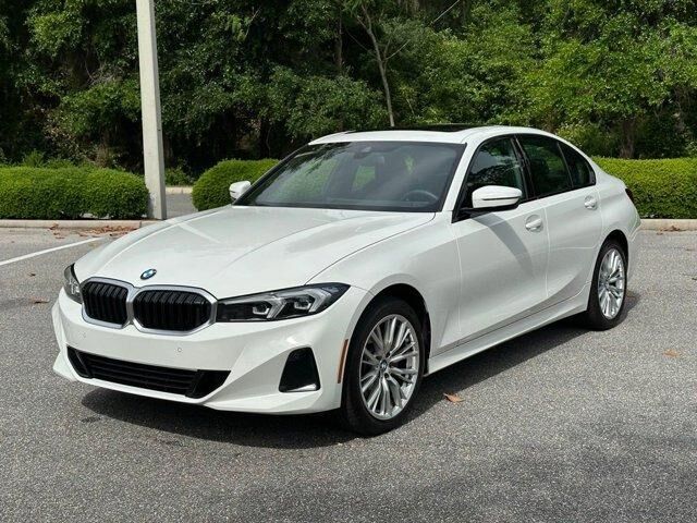 2023 BMW 3 Series